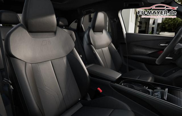 Audi Q3 Sportback quattro 2xS line Tech+ KlimaP PrivG 