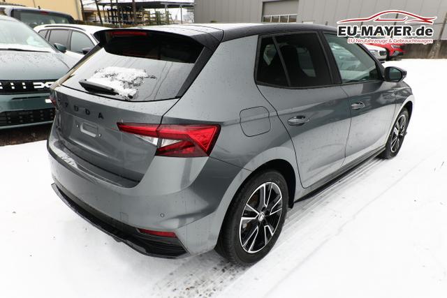 Skoda Fabia Monte Carlo DSG MonteC Pano Kessy Kam 5J/100k SHZ Temp 