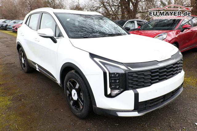 Kia Sportage AWD ACC LED SHZ Kam Nav 2xPDC Keyl LHZ 