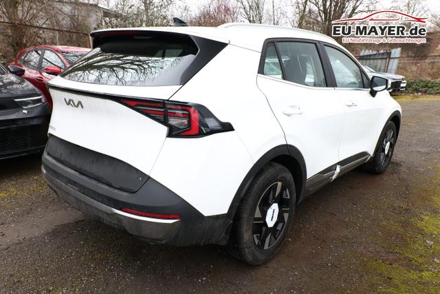 Kia Sportage AWD ACC LED SHZ Kam Nav 2xPDC Keyl LHZ 