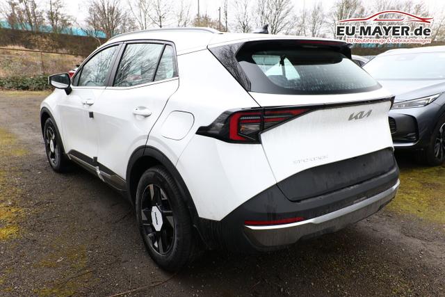 Kia Sportage AWD ACC LED SHZ Kam Nav 2xPDC Keyl LHZ 