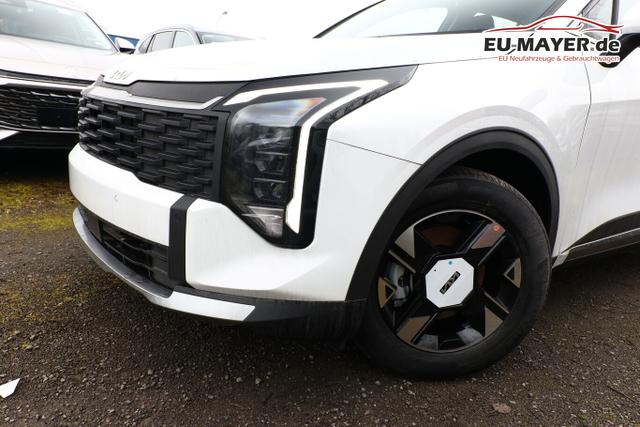Kia Sportage AWD ACC LED SHZ Kam Nav 2xPDC Keyl LHZ 