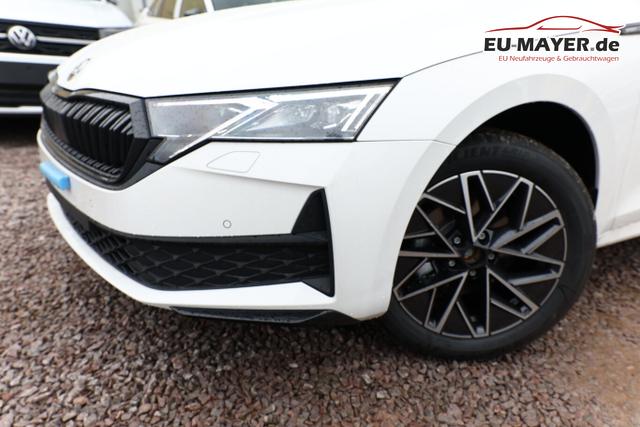 Skoda Octavia Combi Sportline DSG Sportl Matrix Nav ACC Kessy 