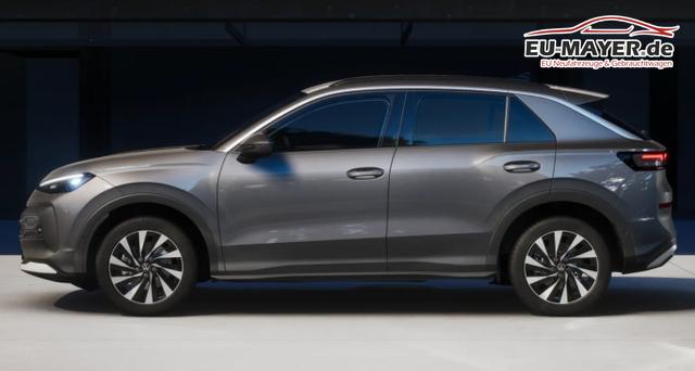 Volkswagen T-Roc Life eTSI neuMod 5JGar SHZ LM17 PrivG Kam Alarm 