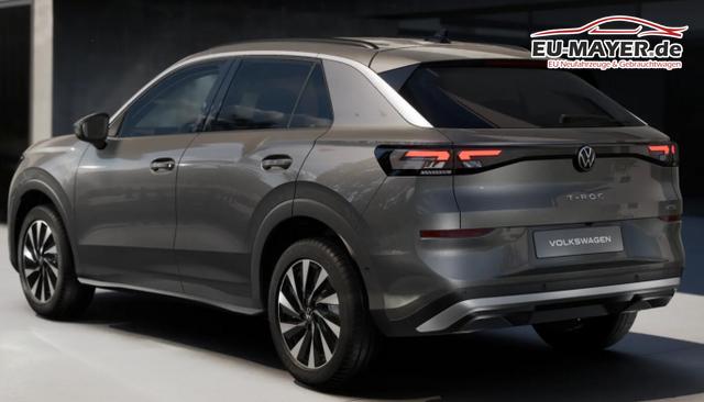 Volkswagen T-Roc Life eTSI neuMod 5JGar SHZ LM17 PrivG Kam Alarm 