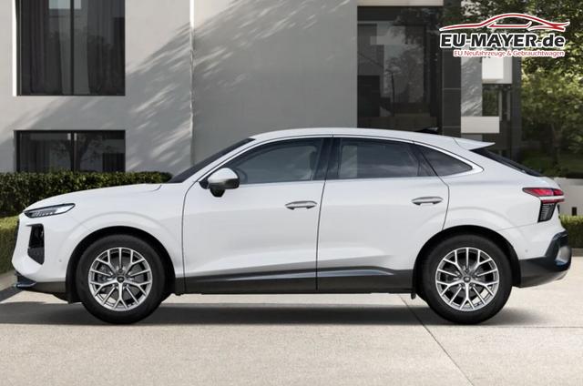 Audi Q3 Sportback Intense Tech LED+ KlimaP Keyl ACC 18Z eHK 