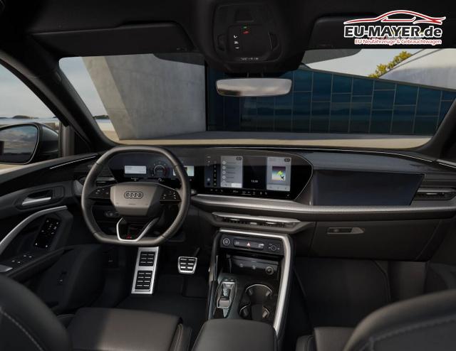 Audi Q5 S line e-hybrid 2xS neuMod Tech PrivG 20Z Leder 