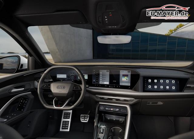 Audi Q5 S line 2xSline neuModell Tech+ PrivG 20Z Leder ACC 