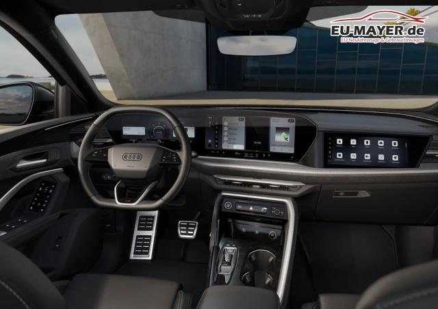 Audi Q5 S line e-hybrid 2xSline neuMod Tech+ PrivG Leder AHK 
