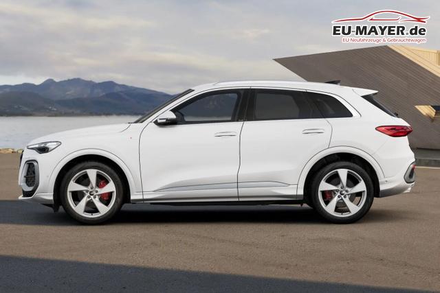 Audi Q5 S line 2xSline neuModell Tech PrivG 20Z ACC Kam LED+ 