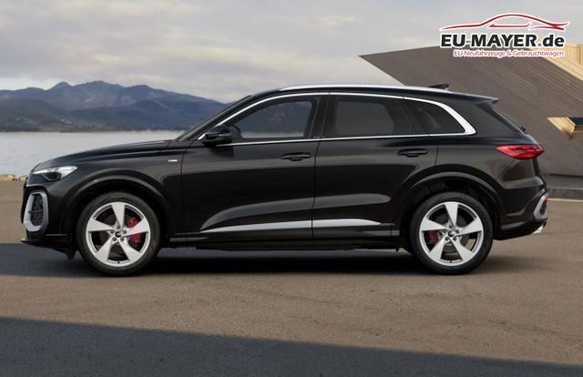Audi Q5 S line 2xSline neuModell Tech PrivG 20Z ACC Kam LED+ 