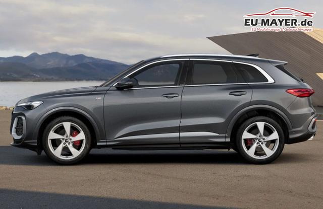 Audi Q5 S line 2xSline neuModell Tech PrivG 20Z Leder ACC 