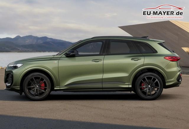 Audi Q5 S line 2xSline neuModell Tech+ PrivG 20Z Leder ACC 