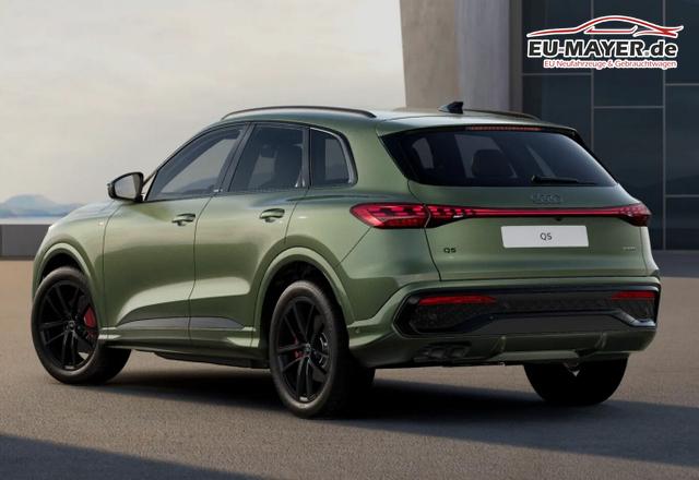 Audi Q5 S line 2xSline neuModell Tech+ PrivG 20Z Leder ACC 