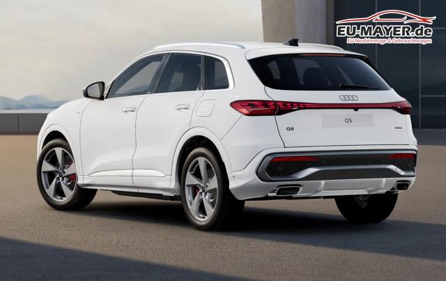 Audi Q5 S line e-hybrid 2xS neuMod Tech PrivG 20Z ACC 