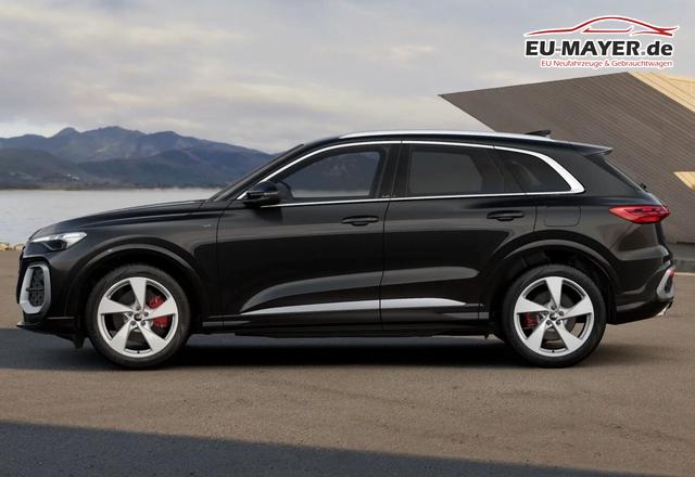 Audi Q5 S line e-hybrid 2xS neuMod Tech PrivG 20Z Leder 
