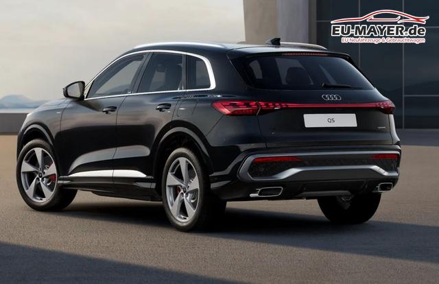 Audi Q5 S line e-hybrid 2xS neuMod Tech PrivG 20Z Leder 