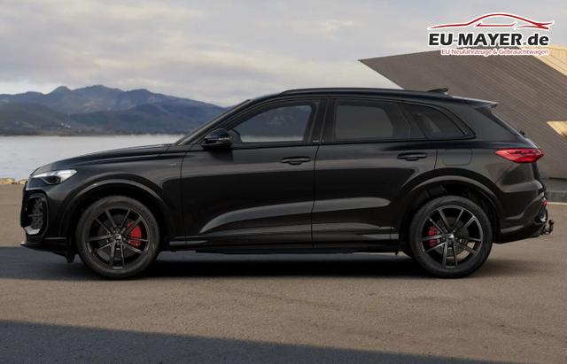 Audi Q5 S line e-hybrid 2xSline neuMod Tech+ PrivG Leder AHK 