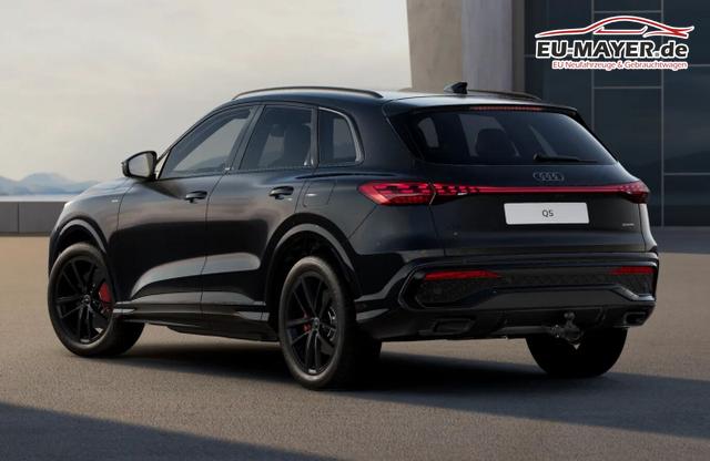 Audi Q5 S line e-hybrid 2xSline neuMod Tech+ PrivG Leder AHK 
