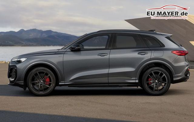Audi Q5 S line e-hybrid 2xSline neuMod Tech+ PrivG Leder 20Z 