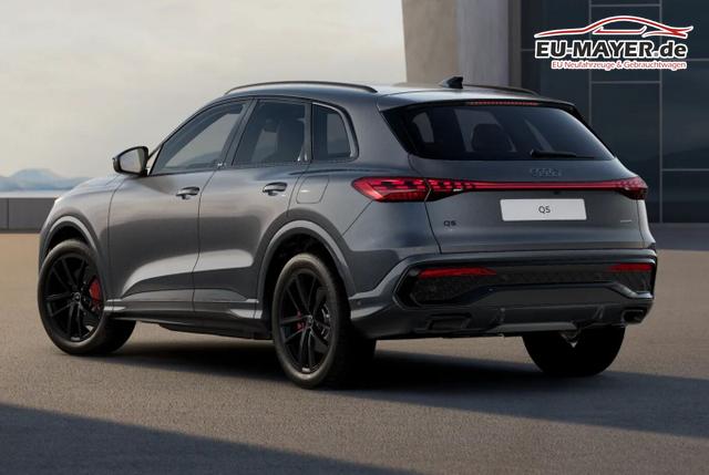 Audi Q5 S line e-hybrid 2xSline neuMod Tech+ PrivG Leder 20Z 