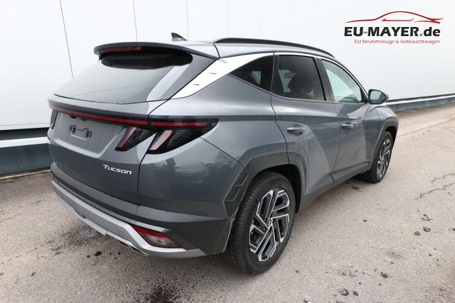Hyundai TUCSON Trend MHEV Matrix HUD 19Z Krell 3Z-Klima 