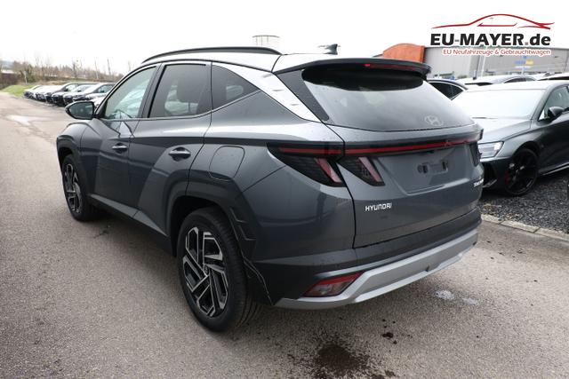 Hyundai TUCSON Trend MHEV Matrix HUD 19Z Krell 3Z-Klima 