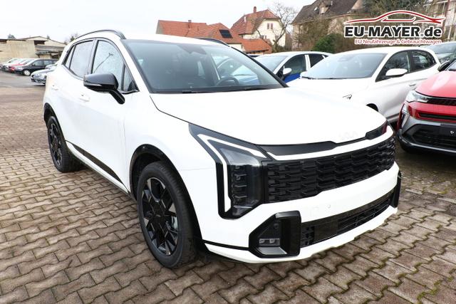 Kia Sportage GT-line HEV eHK elSitze SHZ DigC ACC LM 