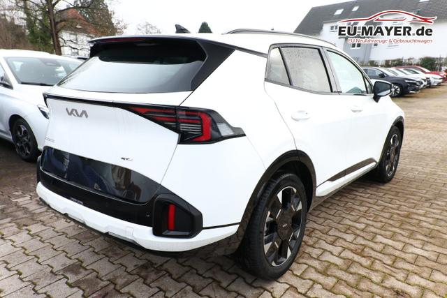 Kia Sportage GT-line HEV eHK elSitze SHZ DigC ACC LM 
