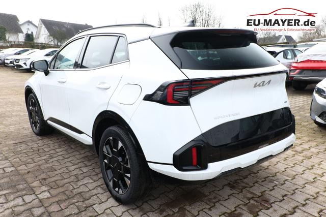 Kia Sportage GT-line HEV eHK elSitze SHZ DigC ACC LM 