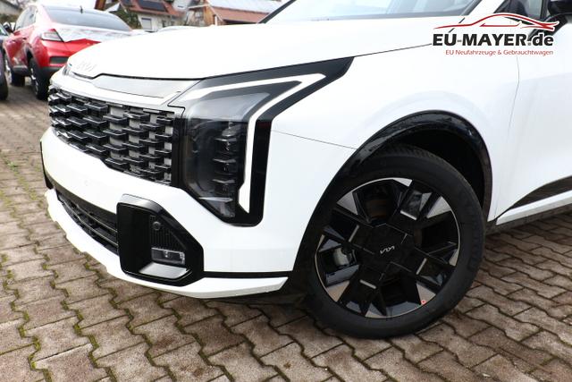 Kia Sportage GT-line HEV eHK elSitze SHZ DigC ACC LM 