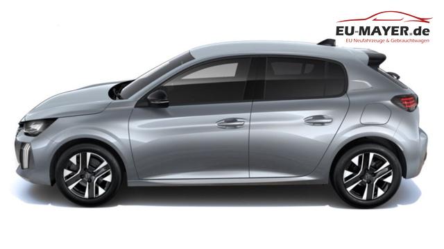 Peugeot 208 Allure 2xPDC LED CarPlay DAB Klimaaut DigC 