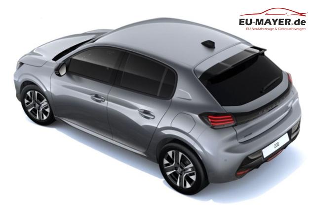 Peugeot 208 Allure 2xPDC LED CarPlay DAB Klimaaut DigC 