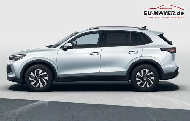Volkswagen Tiguan DSG LED+ Nav IQ.DRIVE SHZ Keyl 17Z 5JGar 
