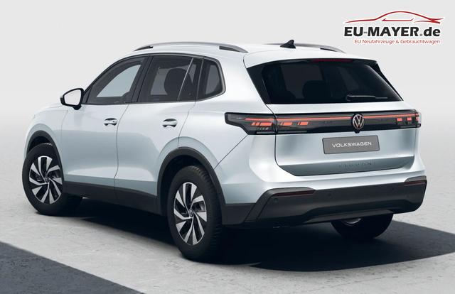 Volkswagen Tiguan DSG LED+ Nav IQ.DRIVE SHZ Keyl 17Z 5JGar 