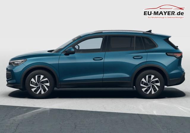 Volkswagen Tiguan DSG LED+ IQ.DRIVE SHZ Keyl 17Z 5JGar ACC 