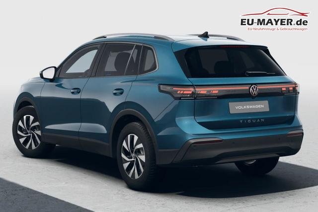 Volkswagen Tiguan DSG LED+ IQ.DRIVE SHZ Keyl 17Z 5JGar ACC 