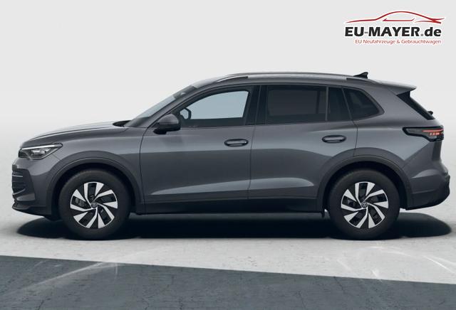 Volkswagen Tiguan DSG LED+ Nav IQ.DRIVE SHZ Keyl 17Z 5JGar 
