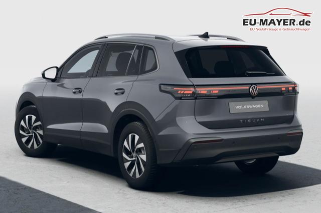 Volkswagen Tiguan DSG LED+ Nav IQ.DRIVE SHZ Keyl 17Z 5JGar 