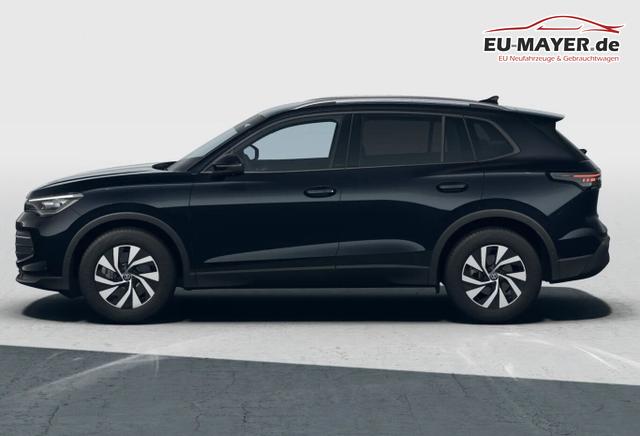 Volkswagen Tiguan DSG LED+ Nav IQ.DRIVE SHZ Keyl 17Z 5JGar 