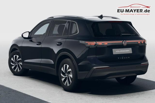 Volkswagen Tiguan DSG LED+ Nav IQ.DRIVE SHZ Keyl 17Z 5JGar 