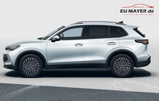 Volkswagen Tiguan DSG LED+ IQ.DRIVE 18Z SHZ Keyl 5JGar ACC 
