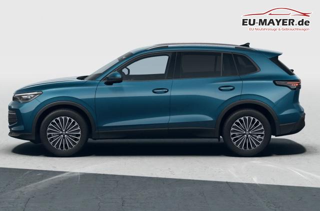 Volkswagen Tiguan DSG LED+ Nav IQ.DRIVE 18Z SHZ Keyl 5JGar 