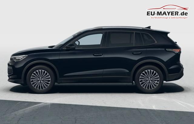Volkswagen Tiguan DSG LED+ Nav IQ.DRIVE 18Z SHZ Keyl 5JGar 
