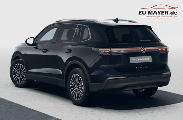 Volkswagen Tiguan DSG LED+ Pano IQ.DRIVE LM18Z SHZ 5JGar 