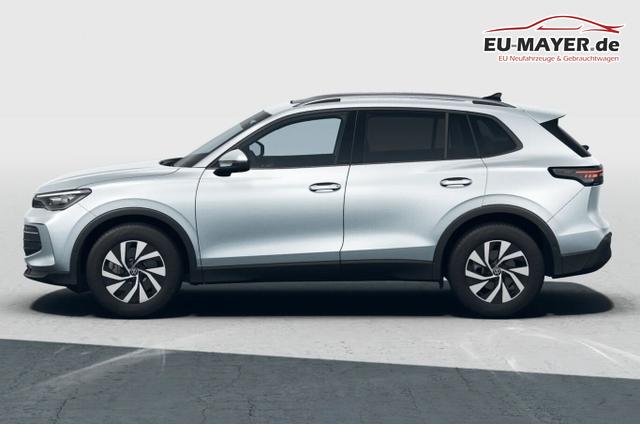 Volkswagen Tiguan DSG LED+ Pano IQ.DRIVE SHZ LM17Z 5JGar 