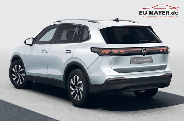 Volkswagen Tiguan DSG LED+ Pano IQ.DRIVE SHZ LM17Z 5JGar 