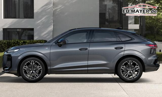 Audi Q3 Sportback quattro 2xS line Pano Tech+ KlimaP 