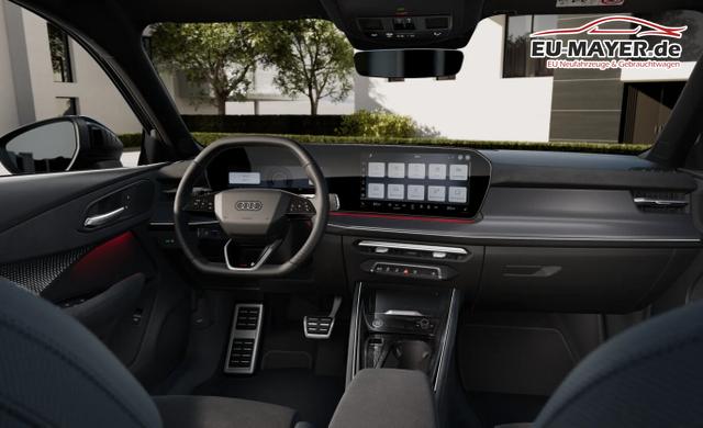 Audi Q3 Sportback quattro 2xS line Pano Tech+ KlimaP 