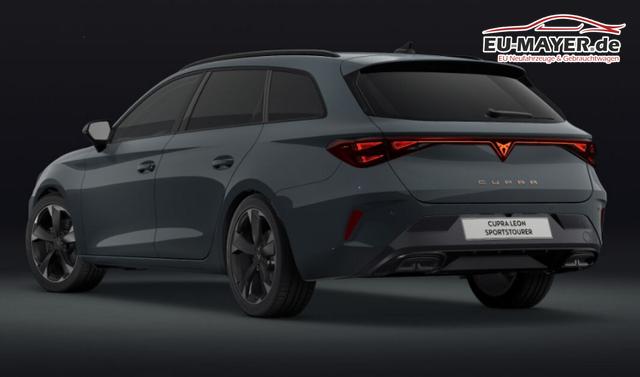 Cupra Leon Sportstourer ST 4Drive EdgeP SHZ Kam Kessy eHk Ambient 
